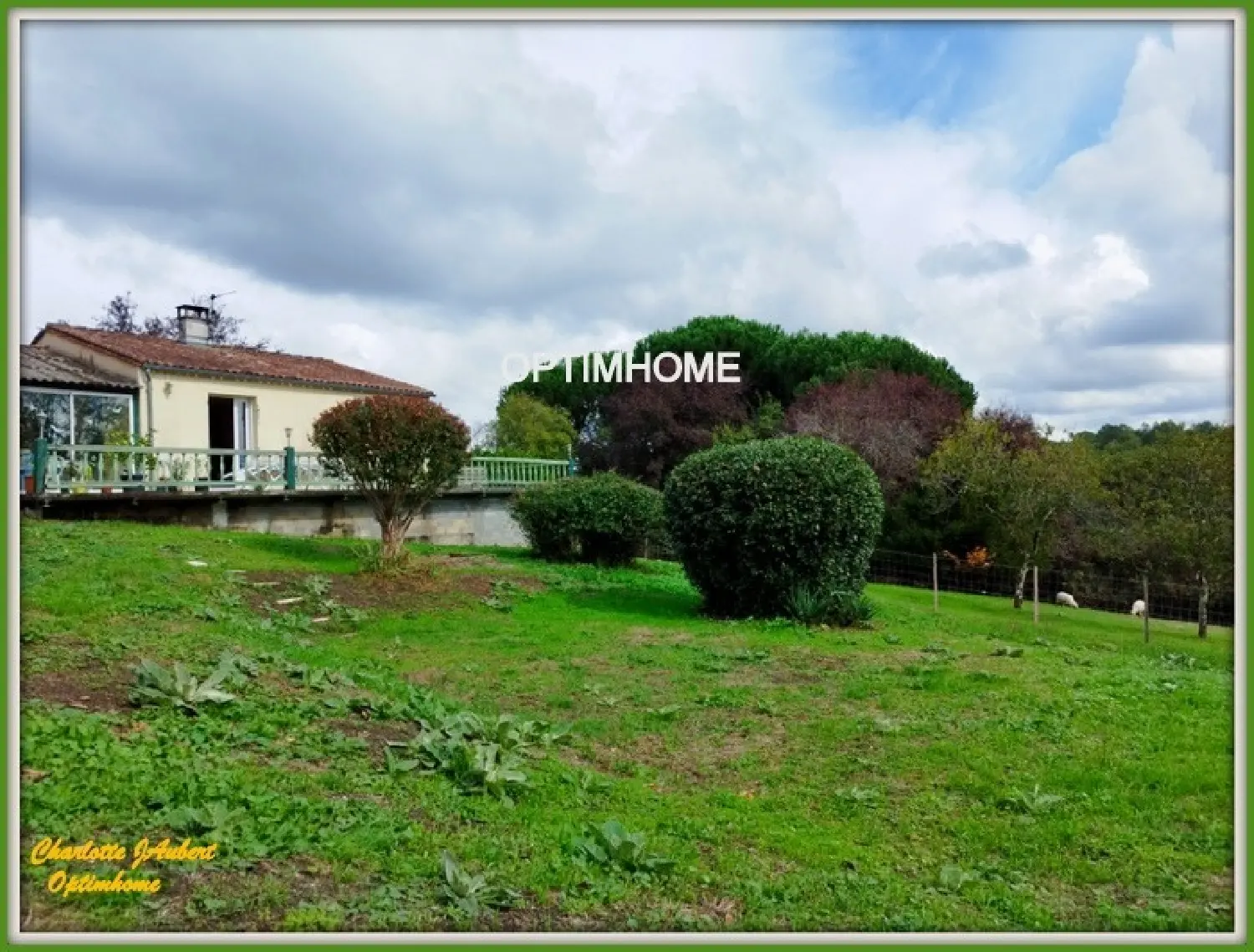  for sale farm Saint-Quentin-de-Chalais Charente 3