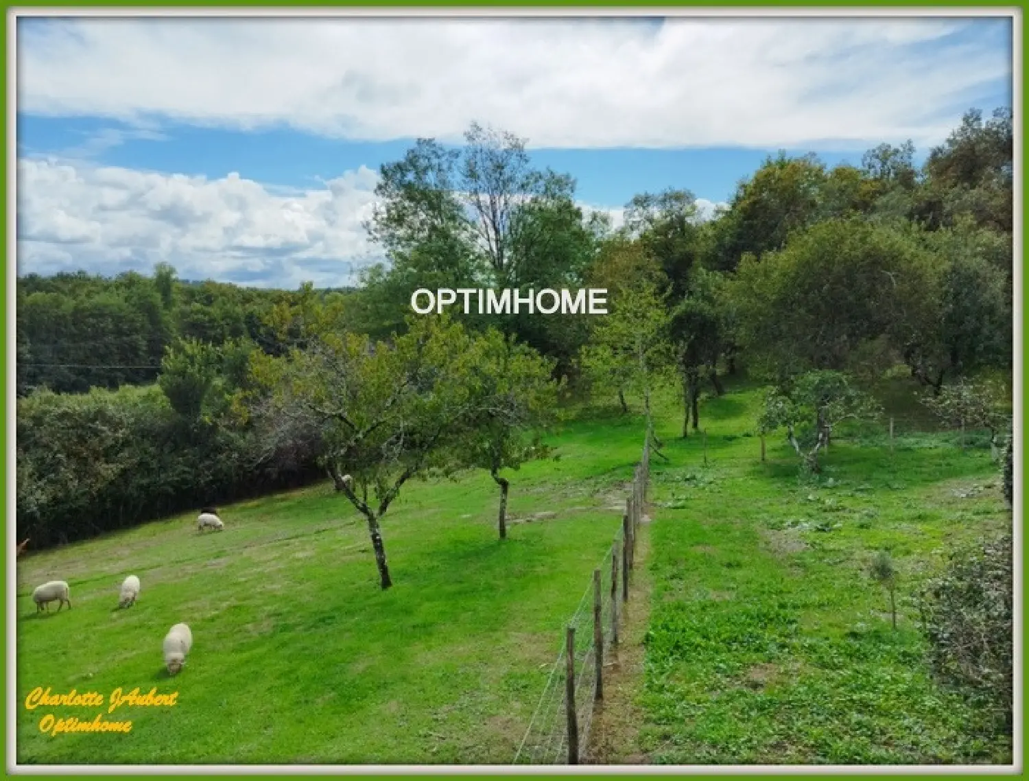  for sale farm Saint-Quentin-de-Chalais Charente 4