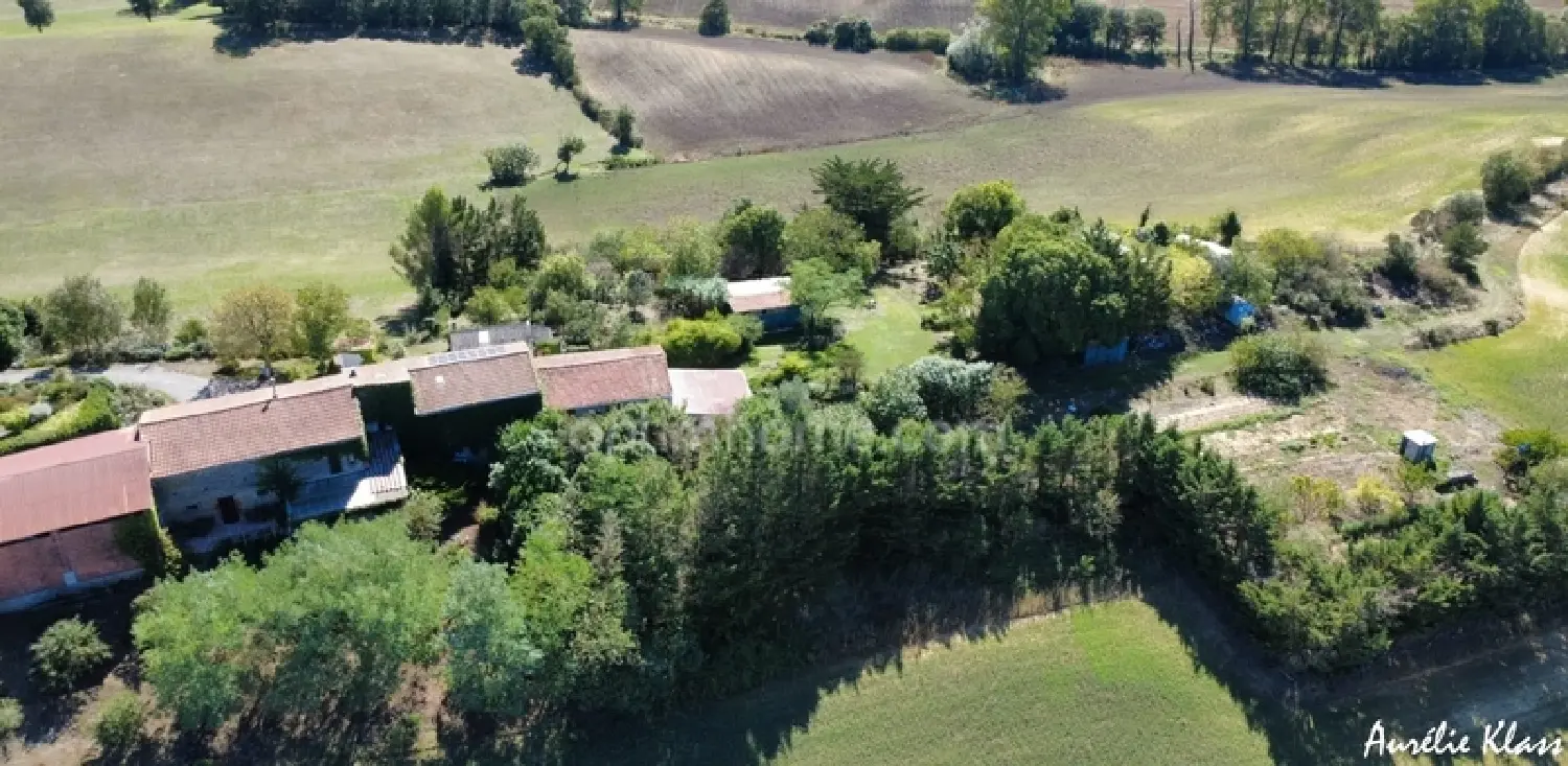  te koop boerderij Saint-Sernin Aude 6