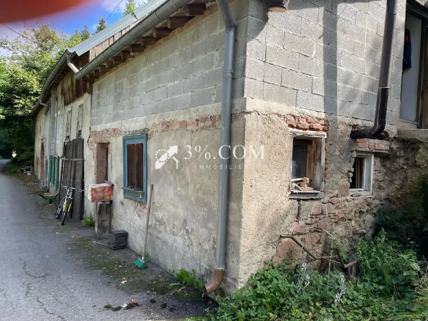  en venta casa rústica Sainte-Croix-aux-Mines Haut-Rhin 2