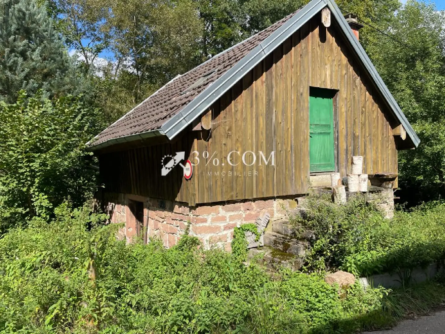  en venta casa rústica Sainte-Croix-aux-Mines Haut-Rhin 3