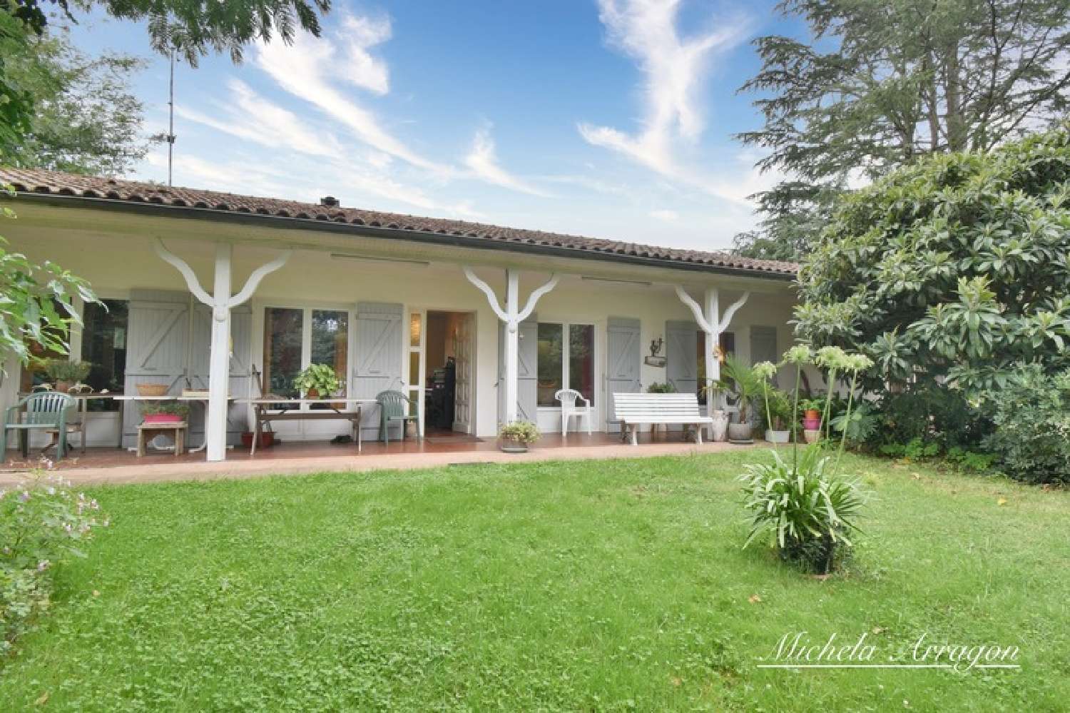  te koop boerderij Sainte-Livrade-sur-Lot Lot-et-Garonne 1