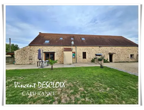  à vendre ferme Sainte-Magnance Yonne 2