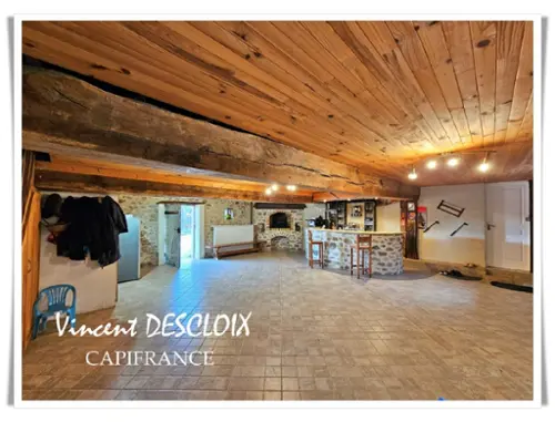  à vendre ferme Sainte-Magnance Yonne 3