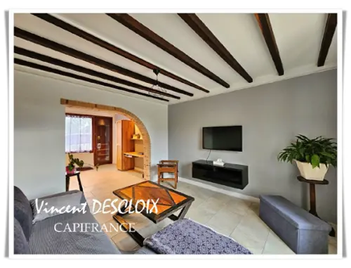  à vendre ferme Sainte-Magnance Yonne 5