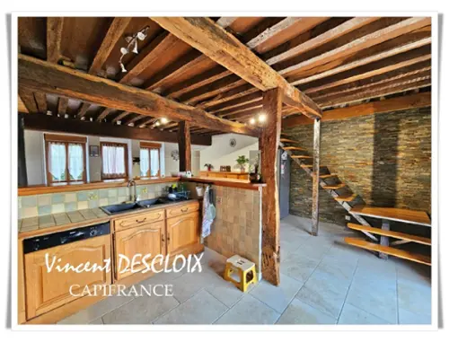  à vendre ferme Sainte-Magnance Yonne 6
