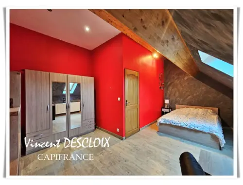  à vendre ferme Sainte-Magnance Yonne 7