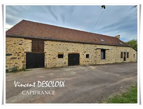  à vendre ferme Sainte-Magnance Yonne 8