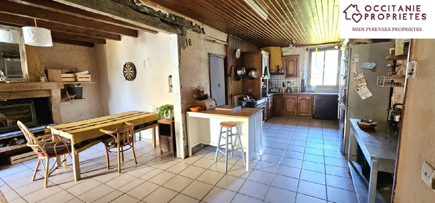  for sale farm Sainte-Suzanne Ariège 8