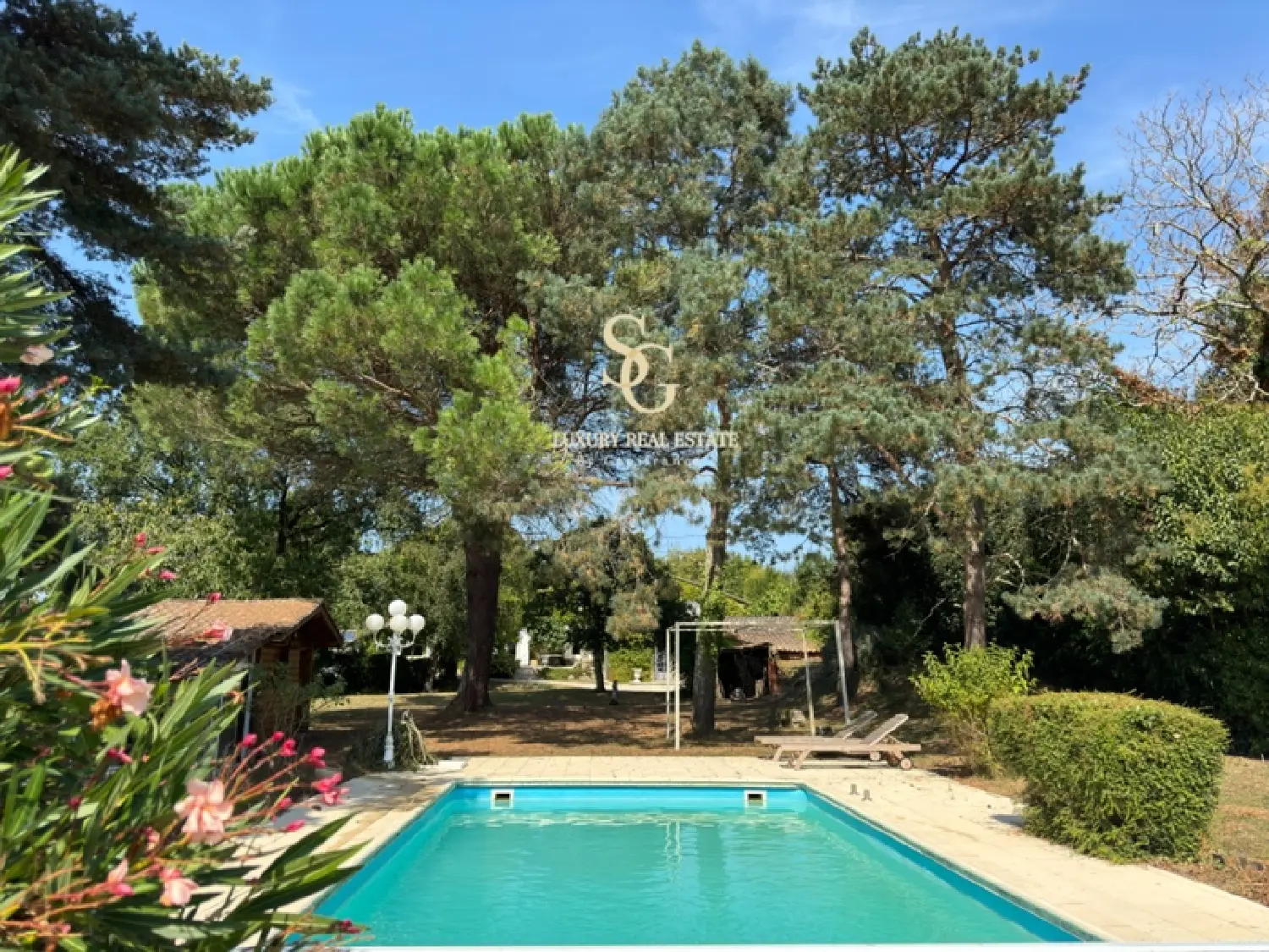  te koop boerderij Sauveterre-de-Guyenne Gironde 1