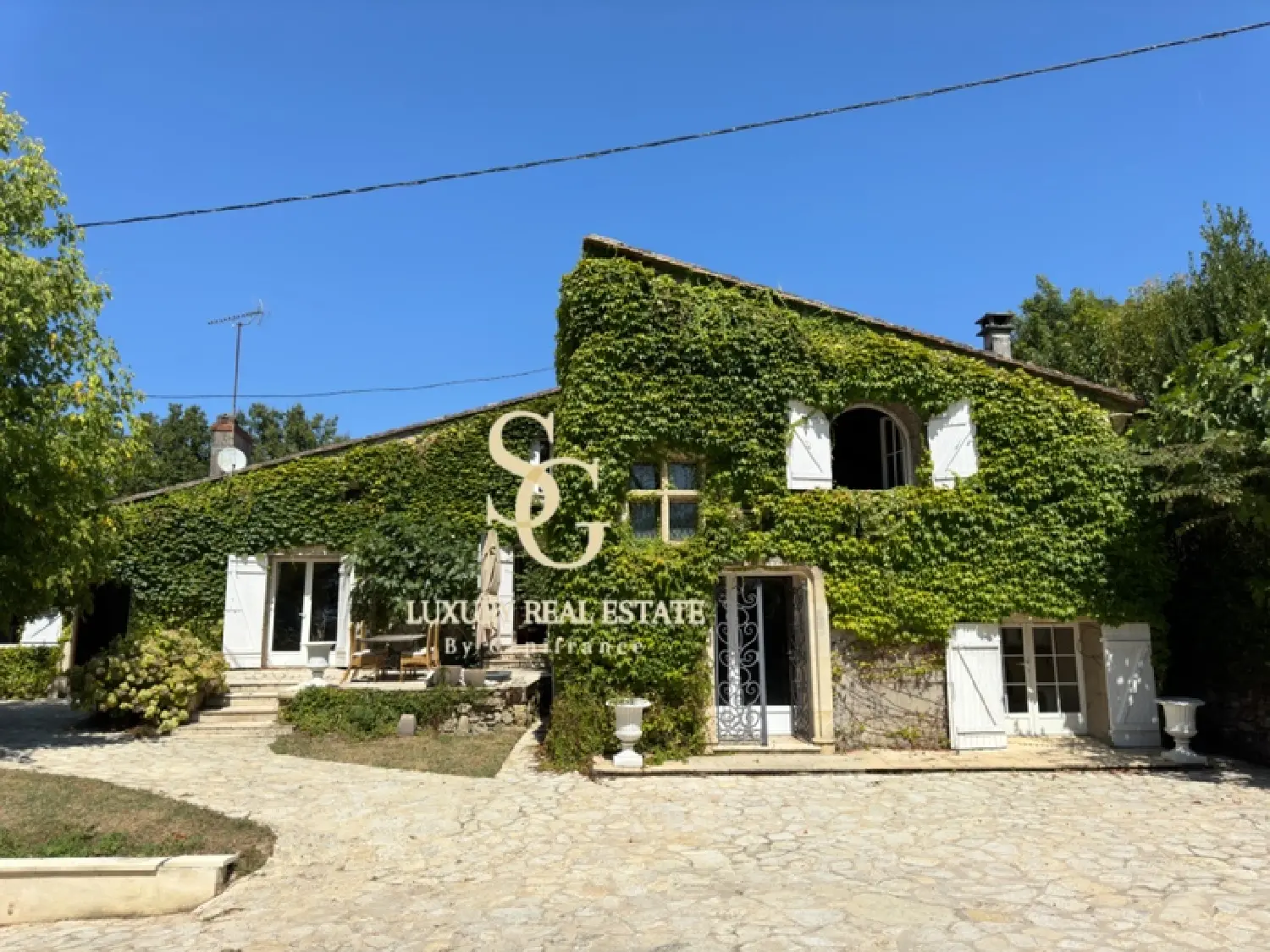  te koop boerderij Sauveterre-de-Guyenne Gironde 2