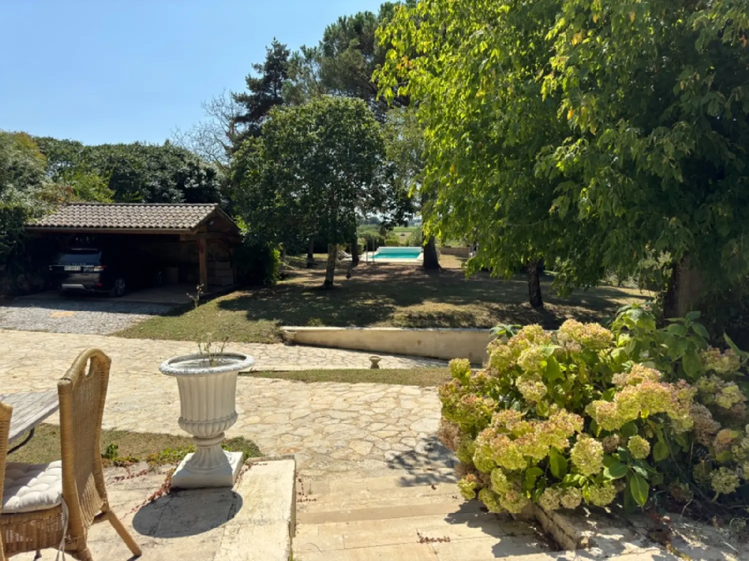  te koop boerderij Sauveterre-de-Guyenne Gironde 3