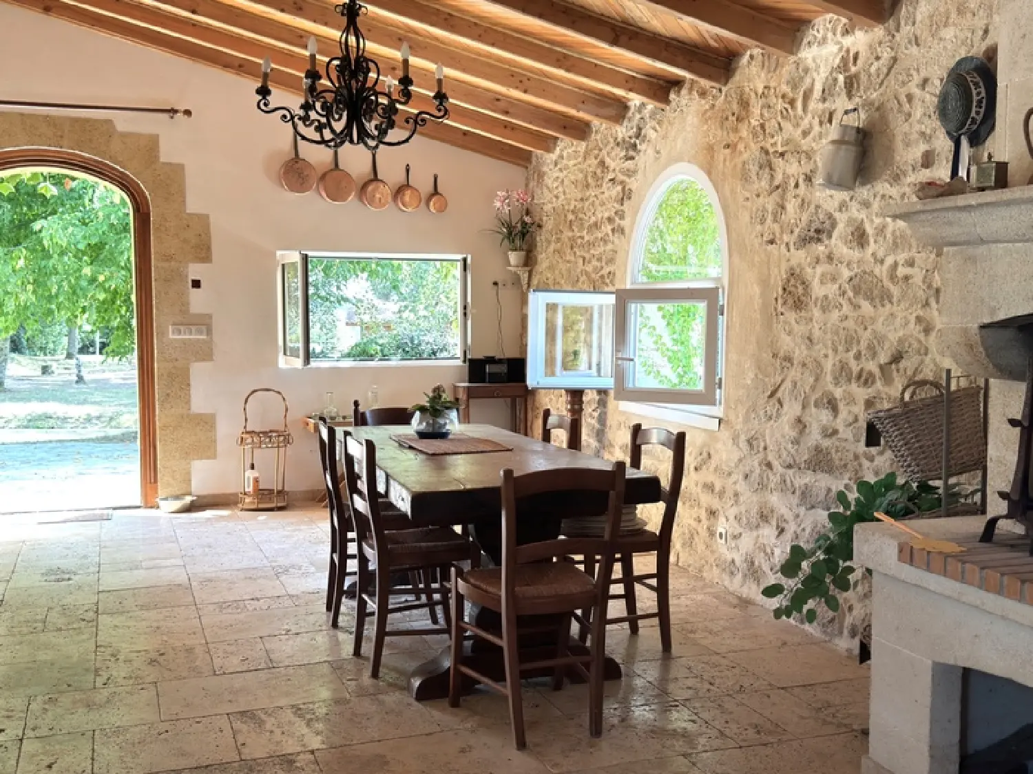  te koop boerderij Sauveterre-de-Guyenne Gironde 7