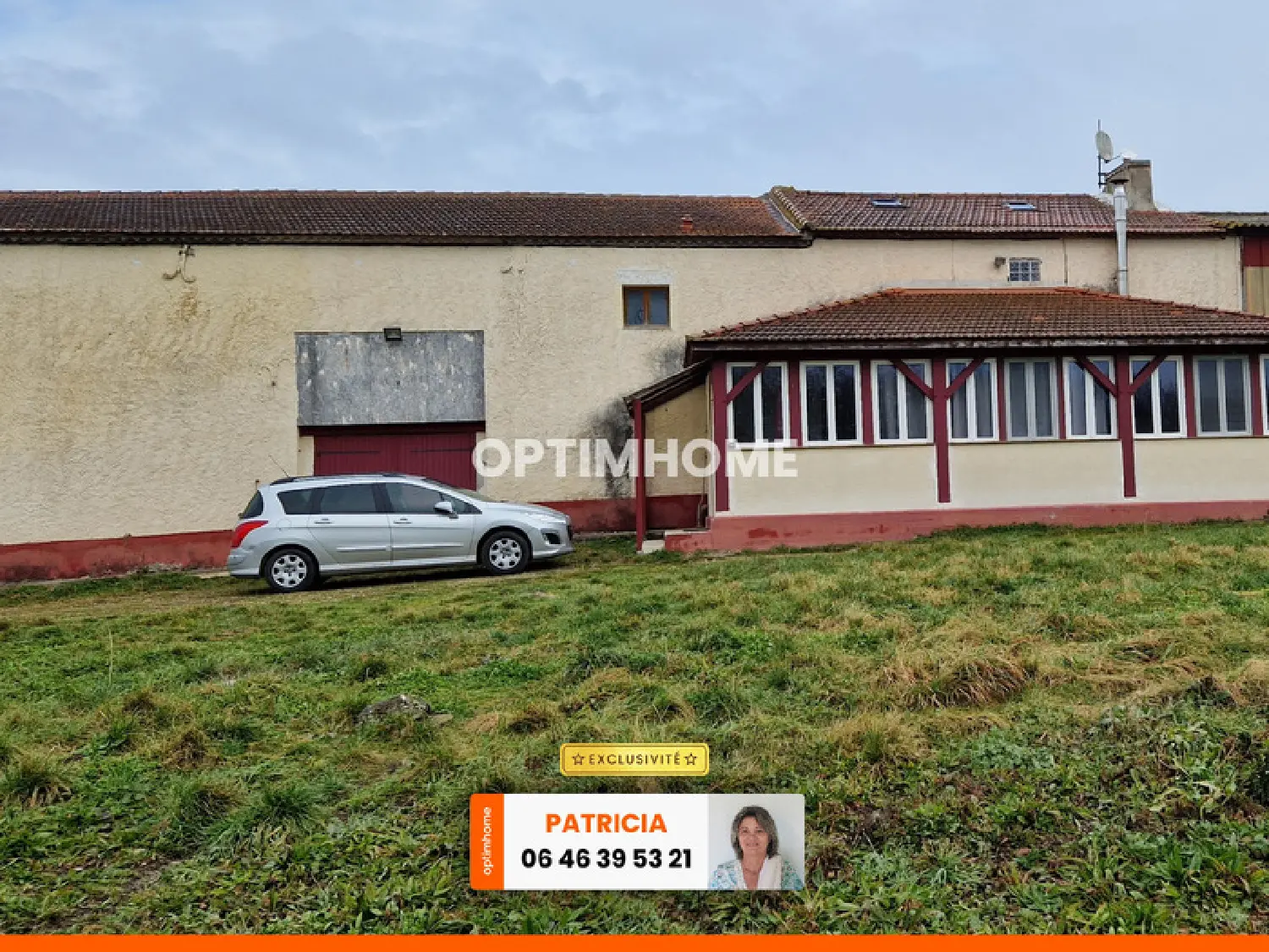  te koop boerderij Savignac-de-Duras Lot-et-Garonne 1