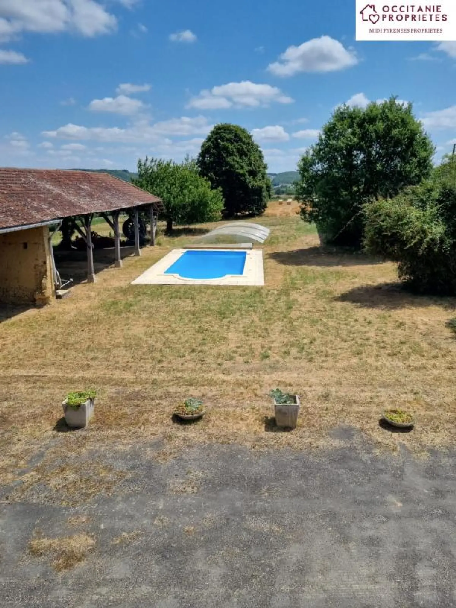  for sale farm Seissan Gers 2