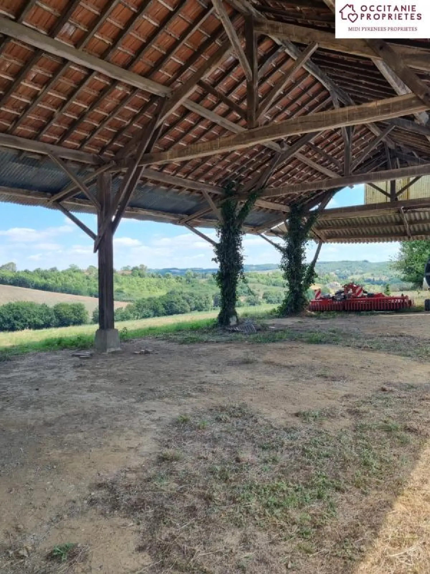  for sale farm Seissan Gers 4