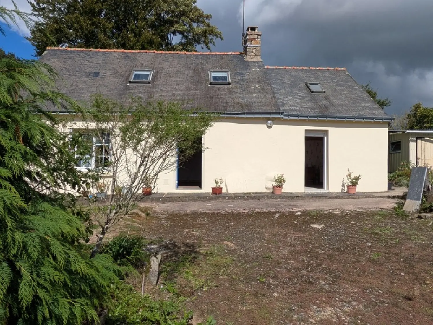  kaufen Bauernhof Silfiac Morbihan 1