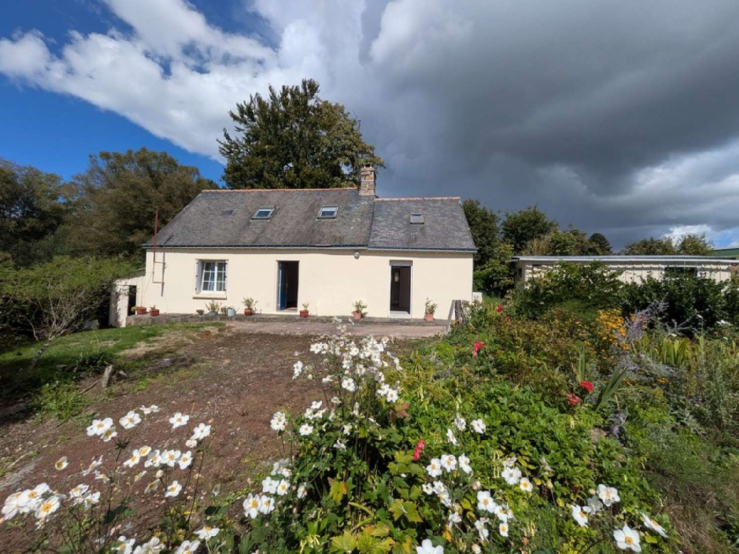  kaufen Bauernhof Silfiac Morbihan 2