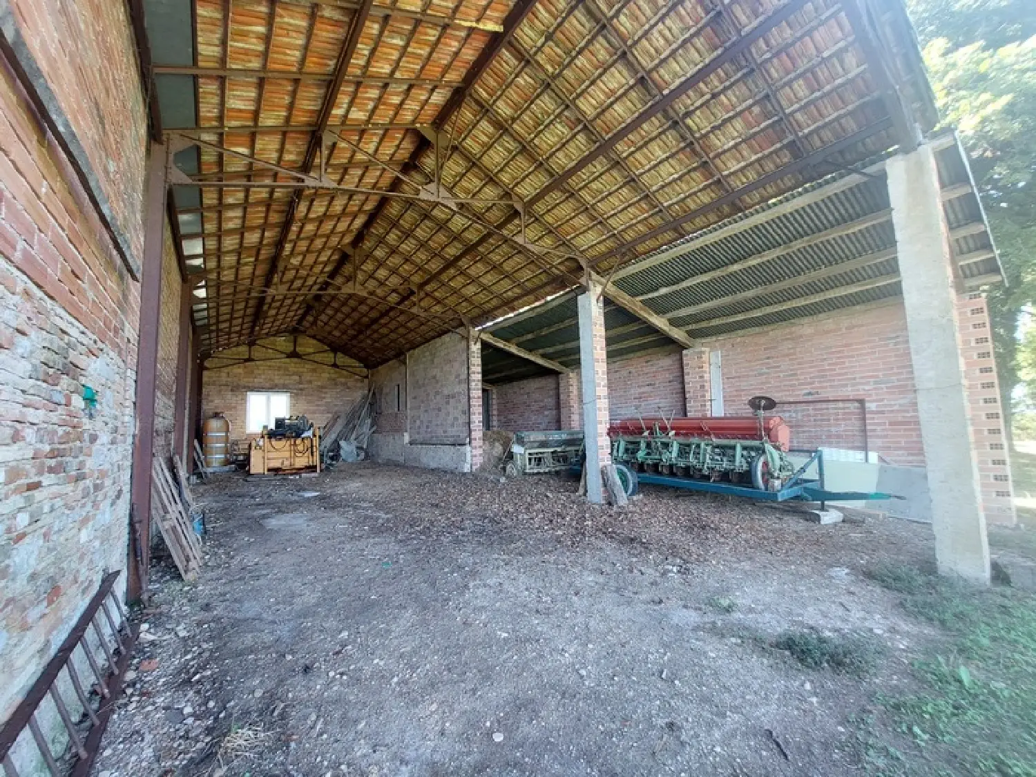  te koop boerderij Técou Tarn 2