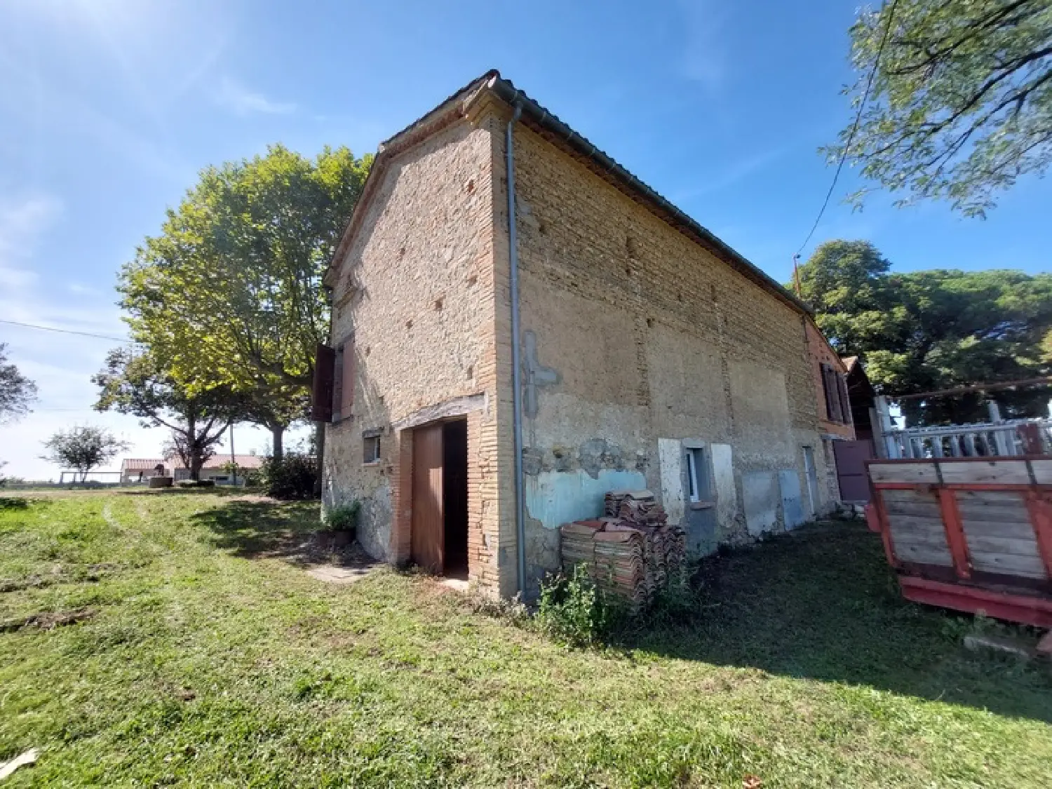  te koop boerderij Técou Tarn 7