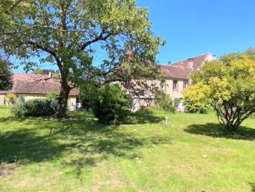 Thorigny-sur-Oreuse Yonne Bauernhof Bild 7129589