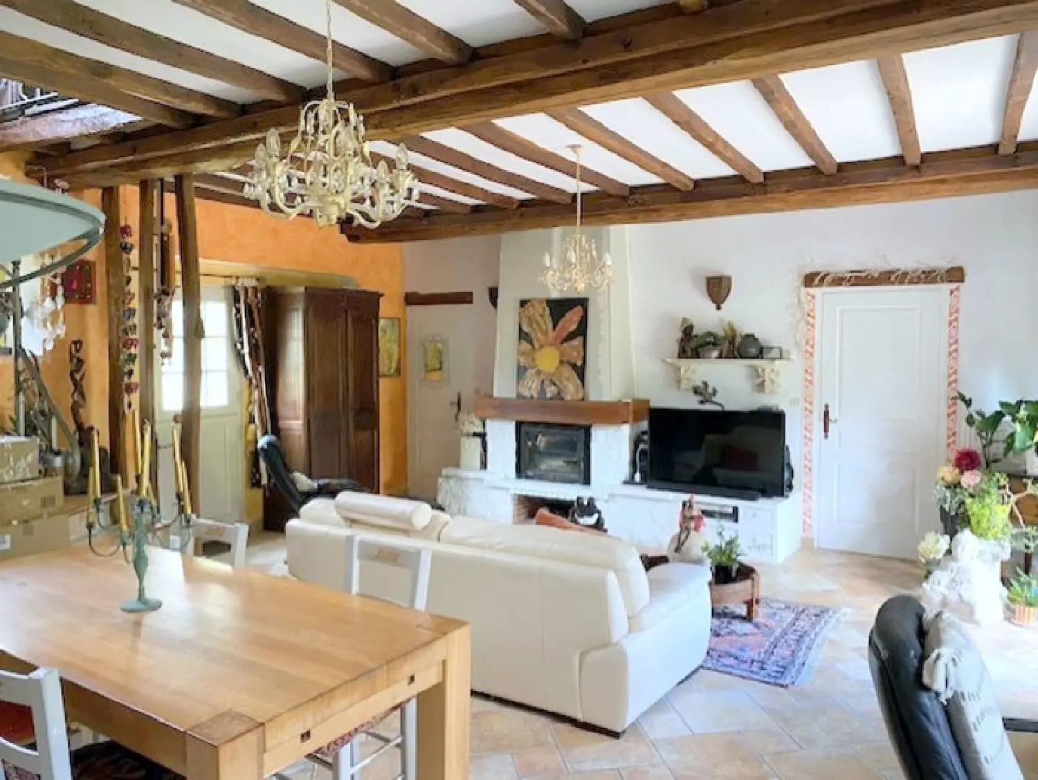  te koop boerderij Thorigny-sur-Oreuse Yonne 5