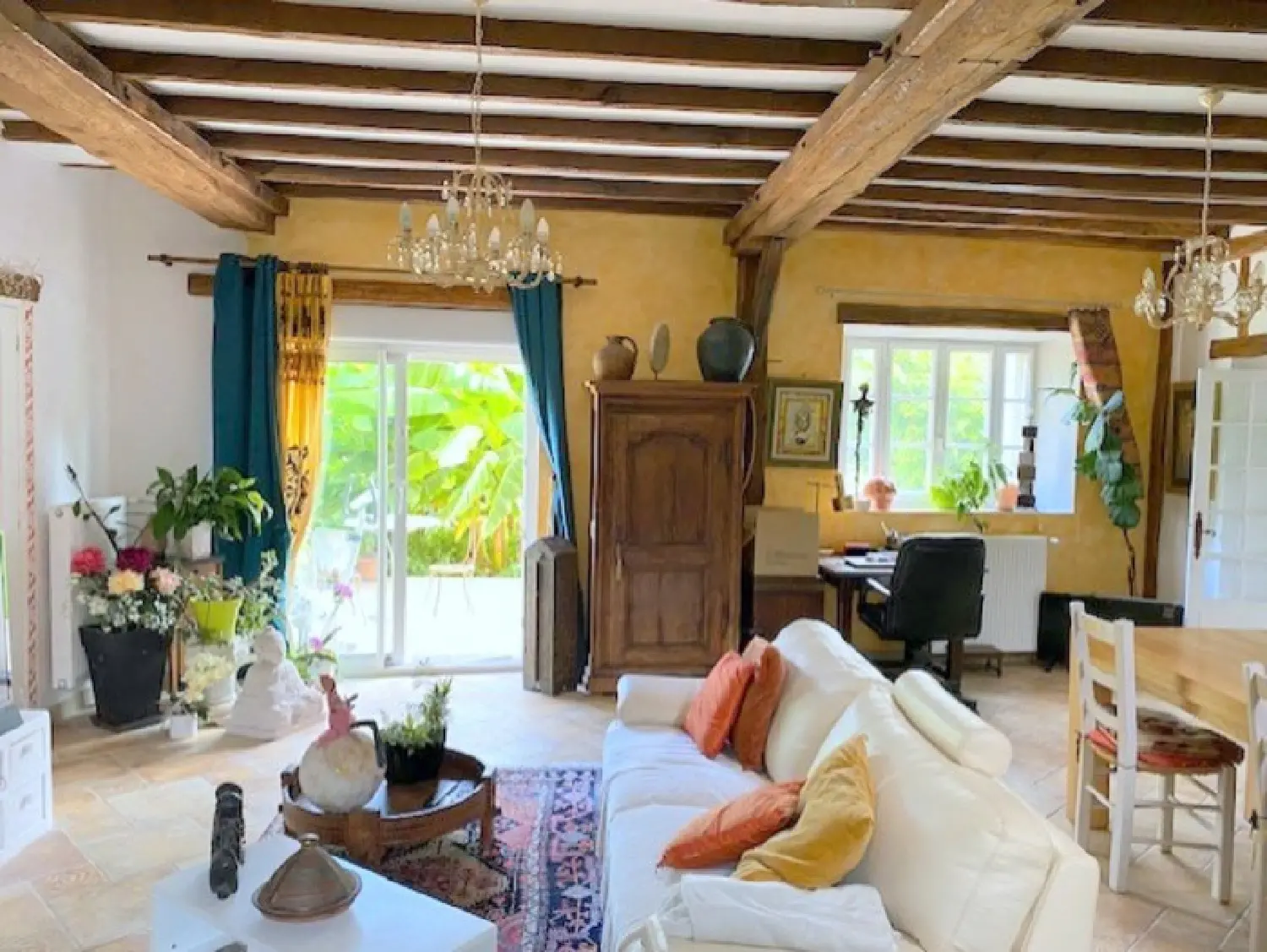  te koop boerderij Thorigny-sur-Oreuse Yonne 6