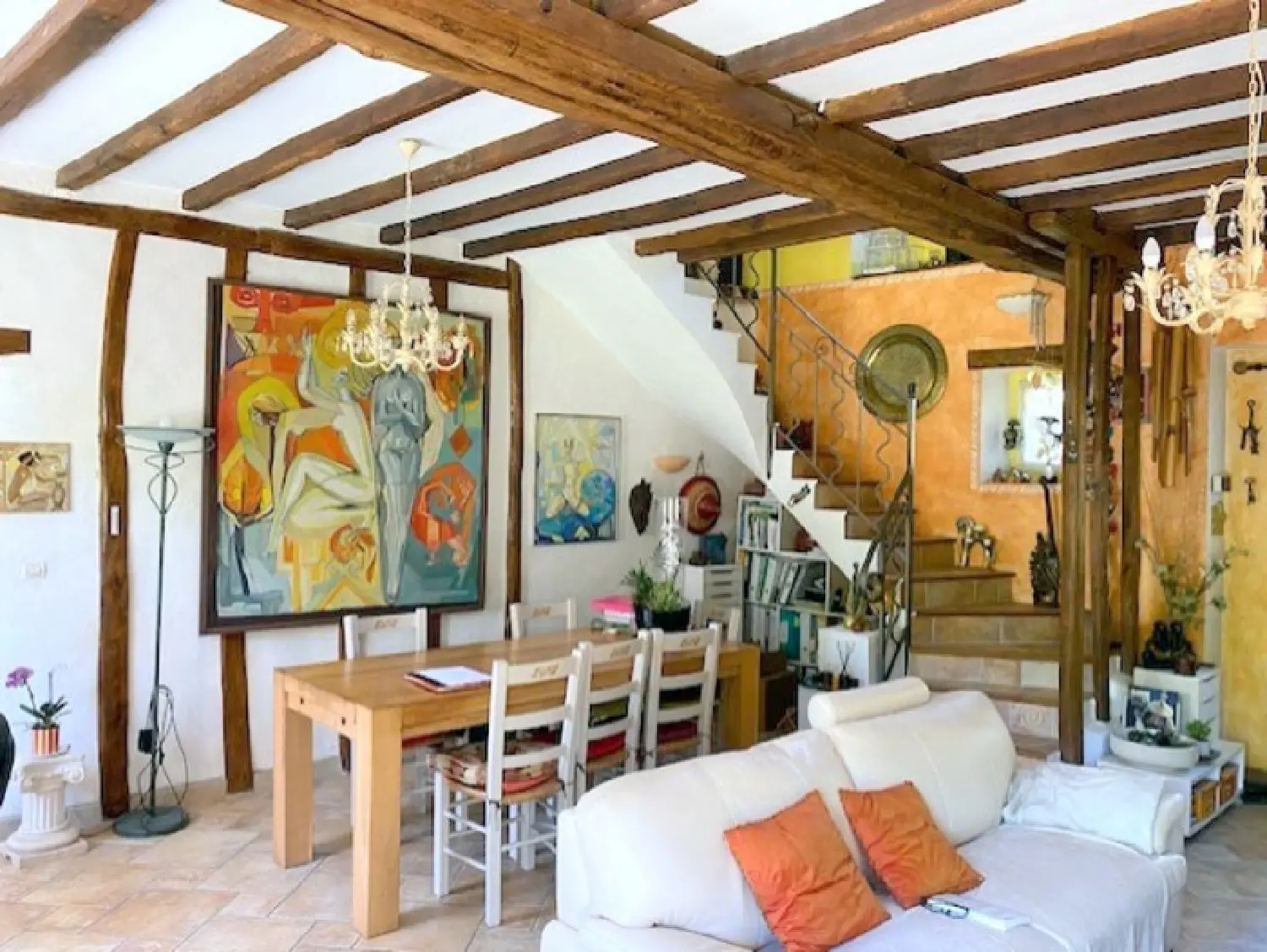  te koop boerderij Thorigny-sur-Oreuse Yonne 7