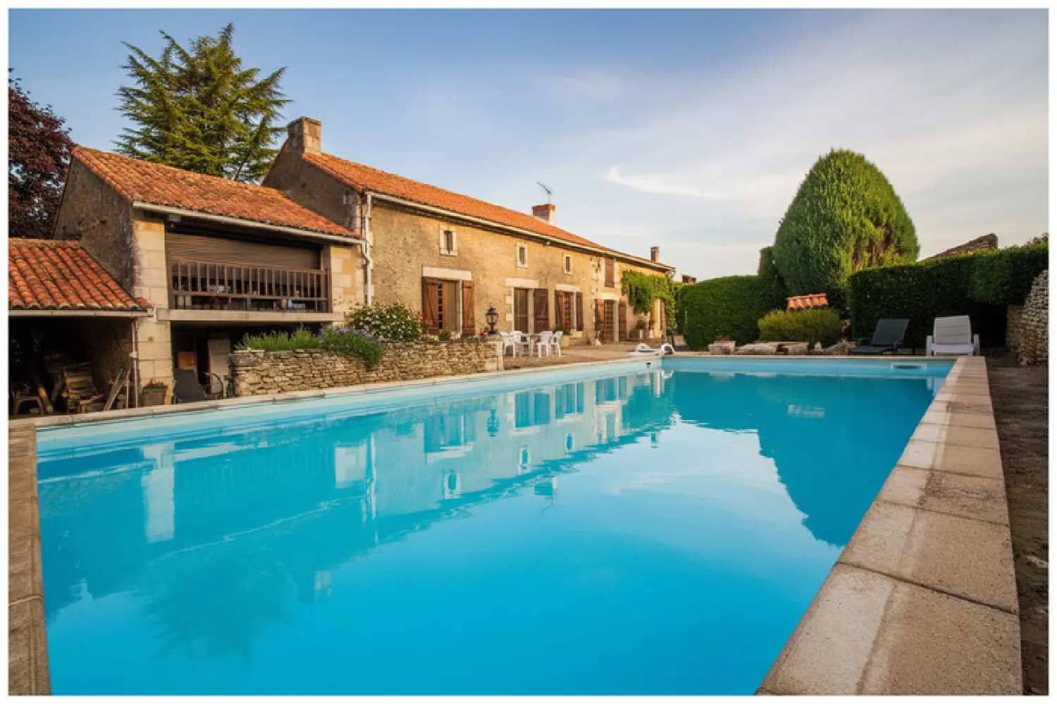  for sale farm Thurageau Vienne 2