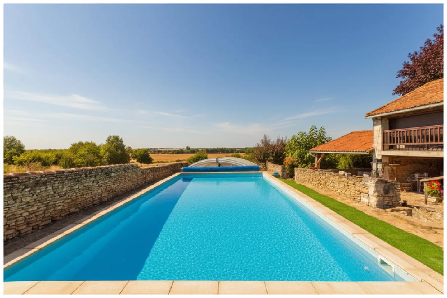  for sale farm Thurageau Vienne 3