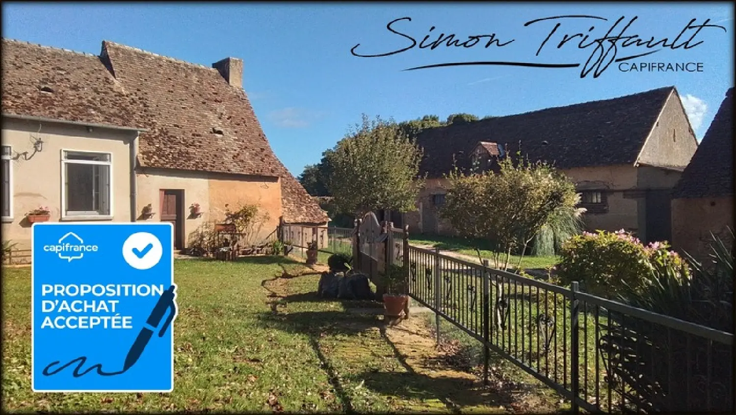  kaufen Bauernhof Torcé-en-Vallée Sarthe 2