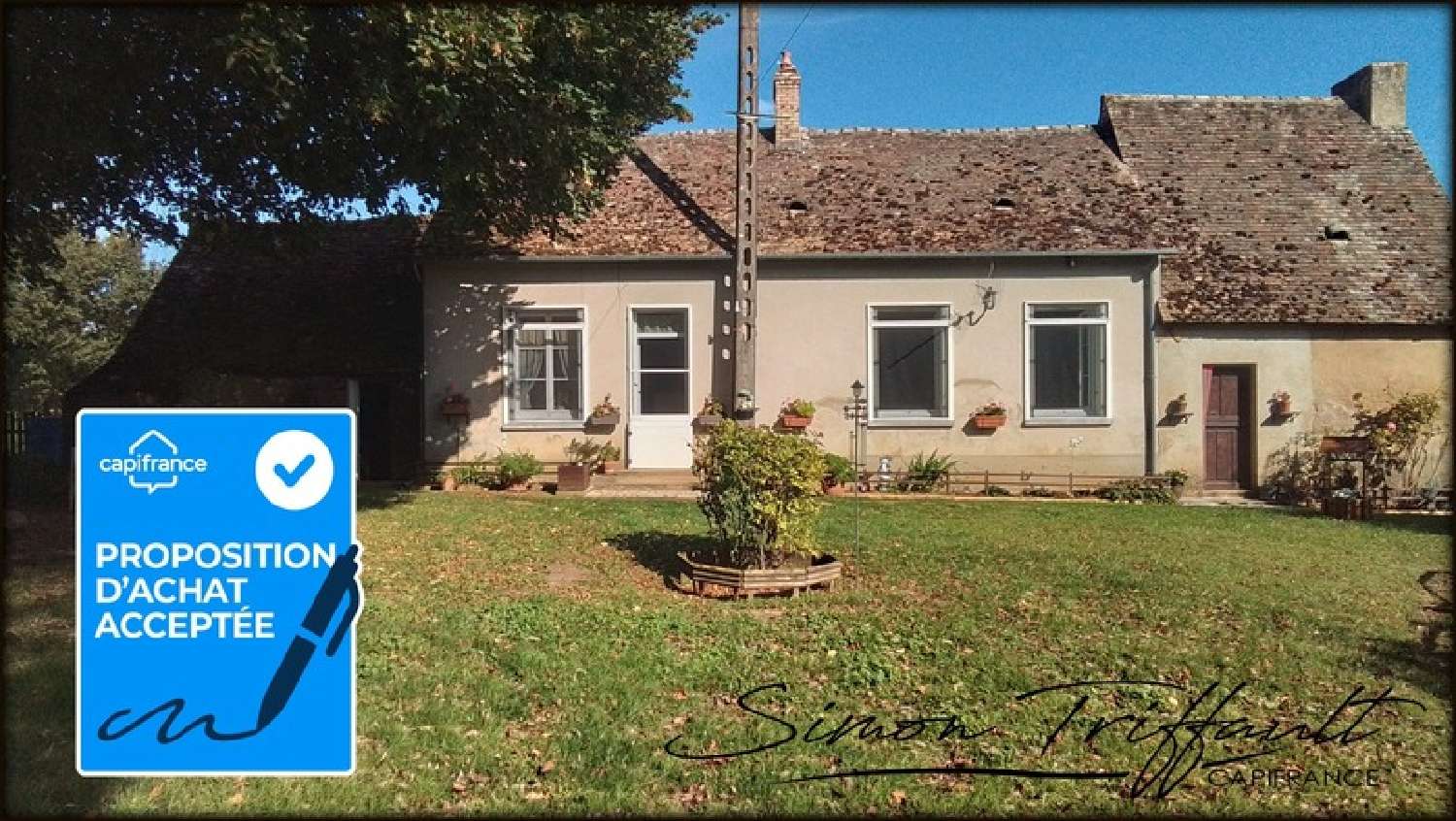 te koop boerderij Torcé-en-Vallée Sarthe 1