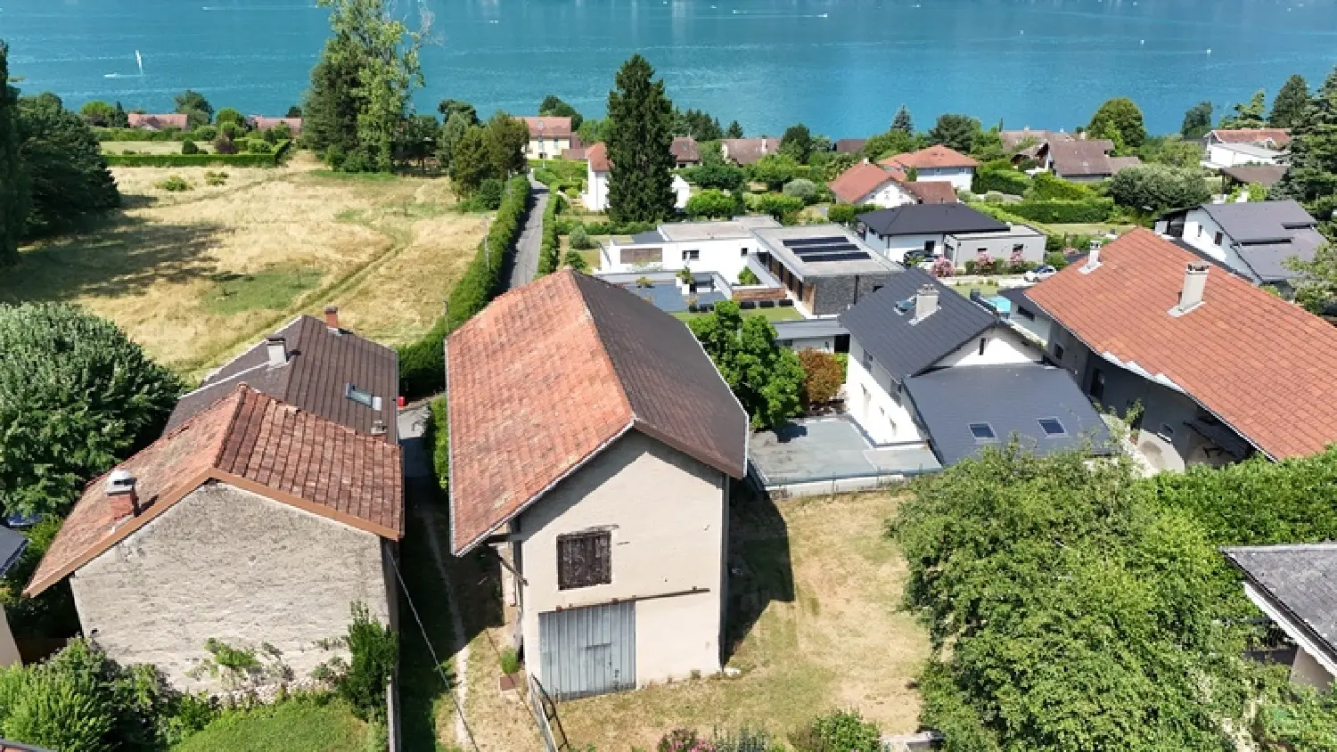  en venta casa rústica Tresserve Savoie 4