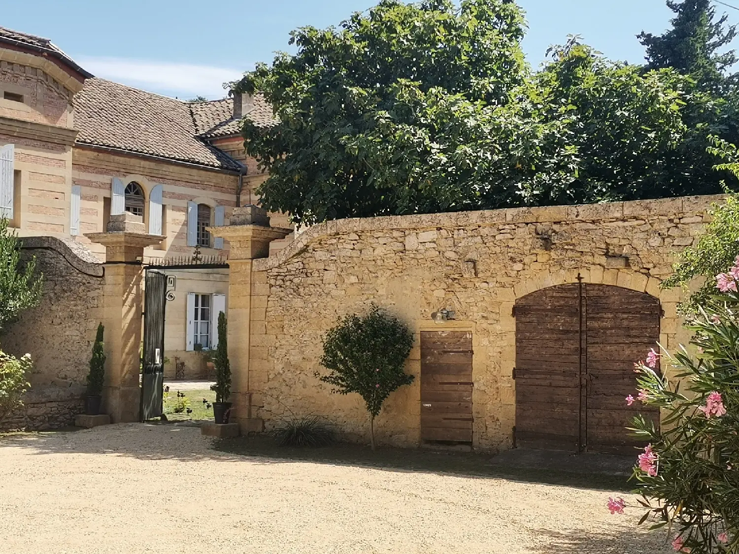  kaufen Bauernhof Uzès Gard 3