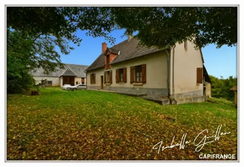 Vijon Indre boerderij foto 7133608