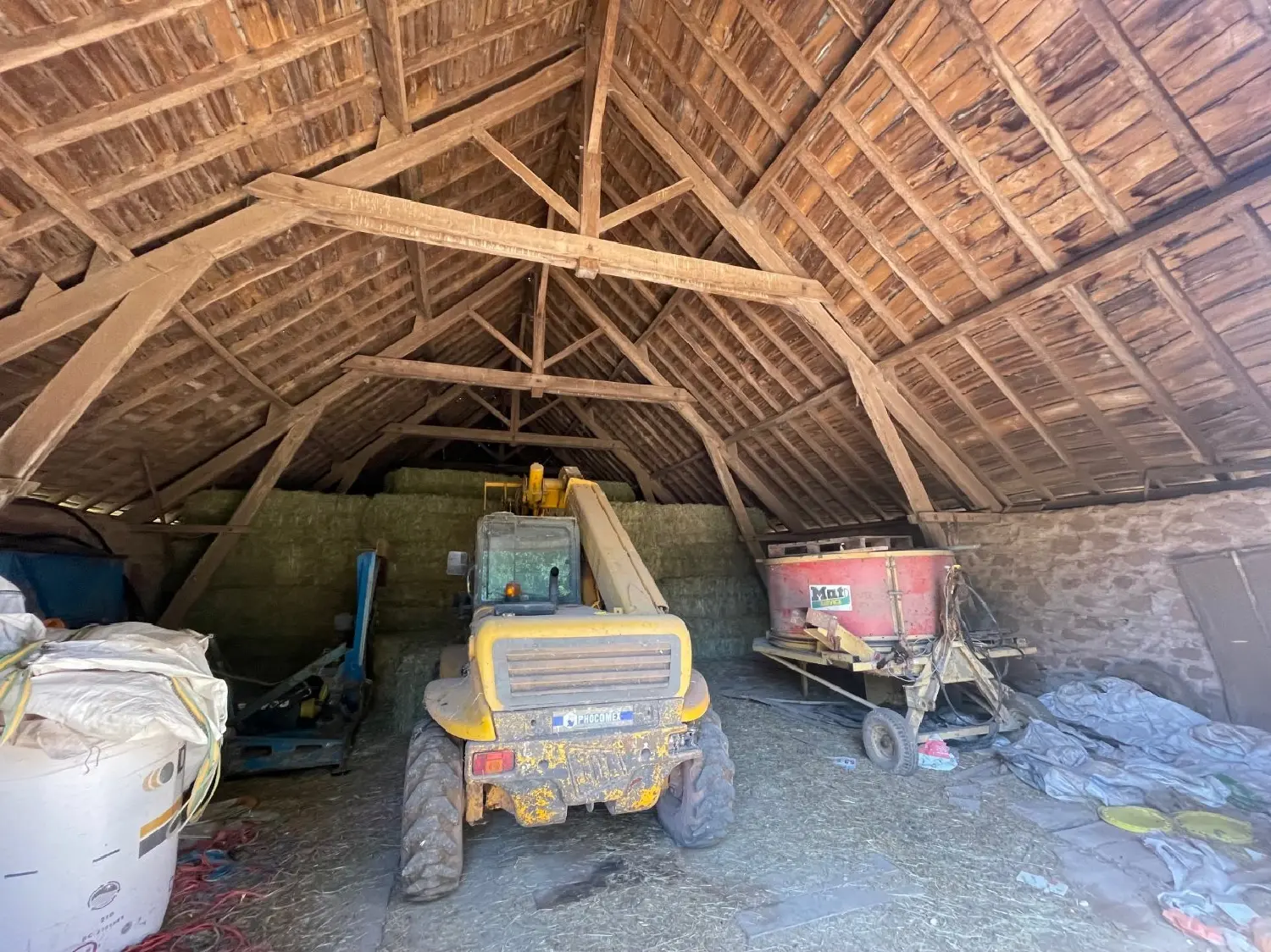 te koop boerderij Villac Dordogne 4
