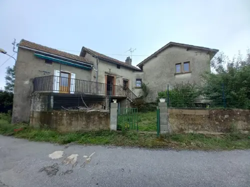 Villefranche-de-Rouergue Aveyron boerderij foto 7135806