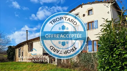 Vollore-Ville Puy-de-Dôme Bauernhof Bild 7134158