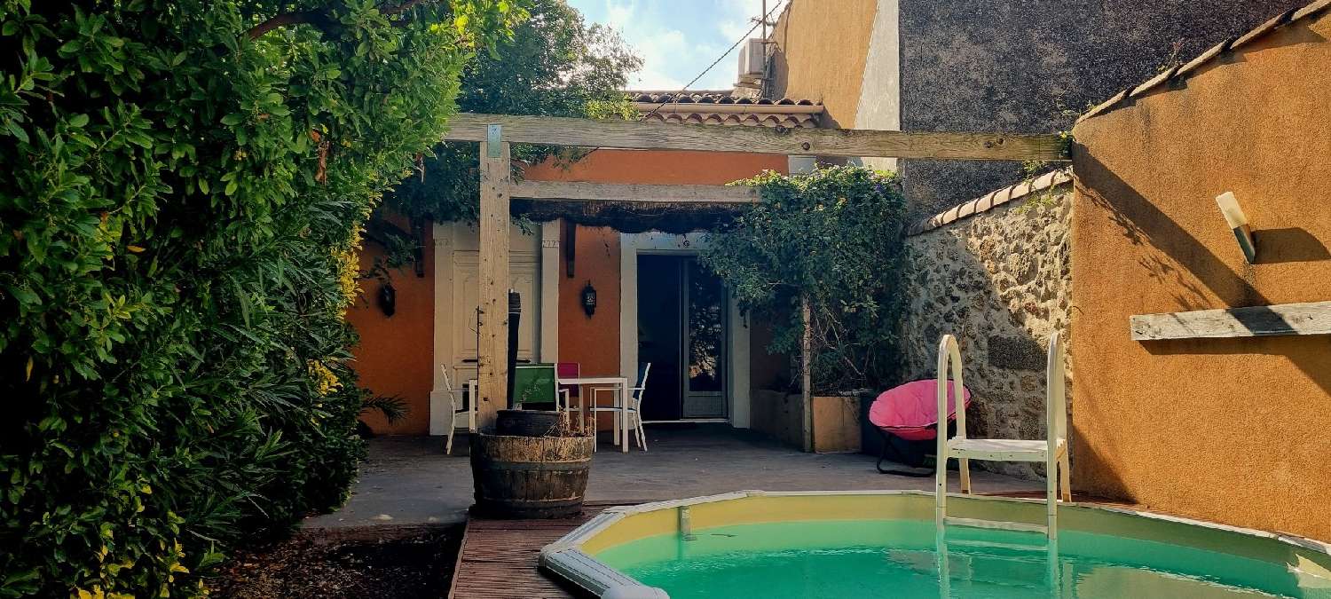  for sale house Abeilhan Hérault 1