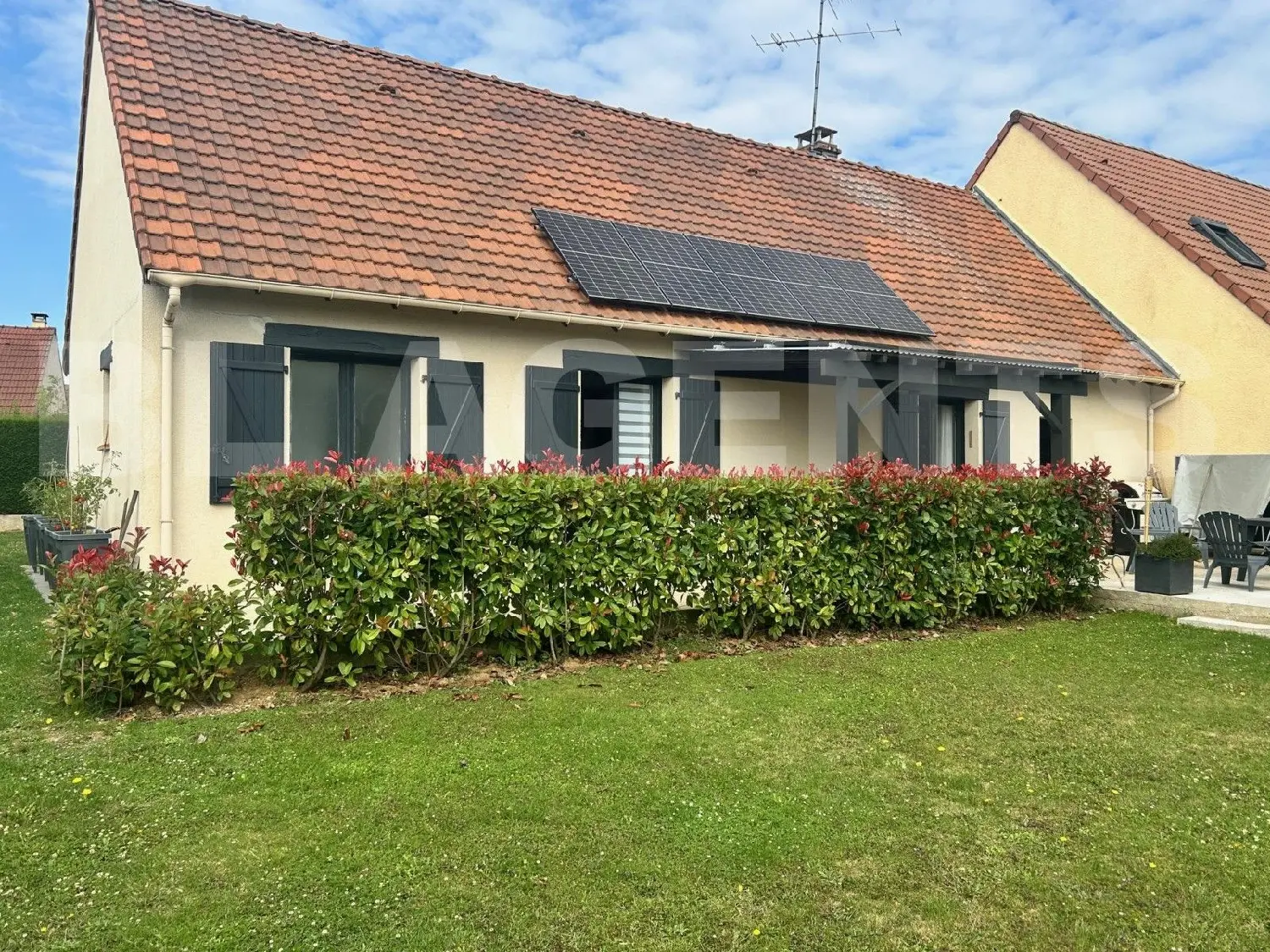  te koop huis Ablis Yvelines 1