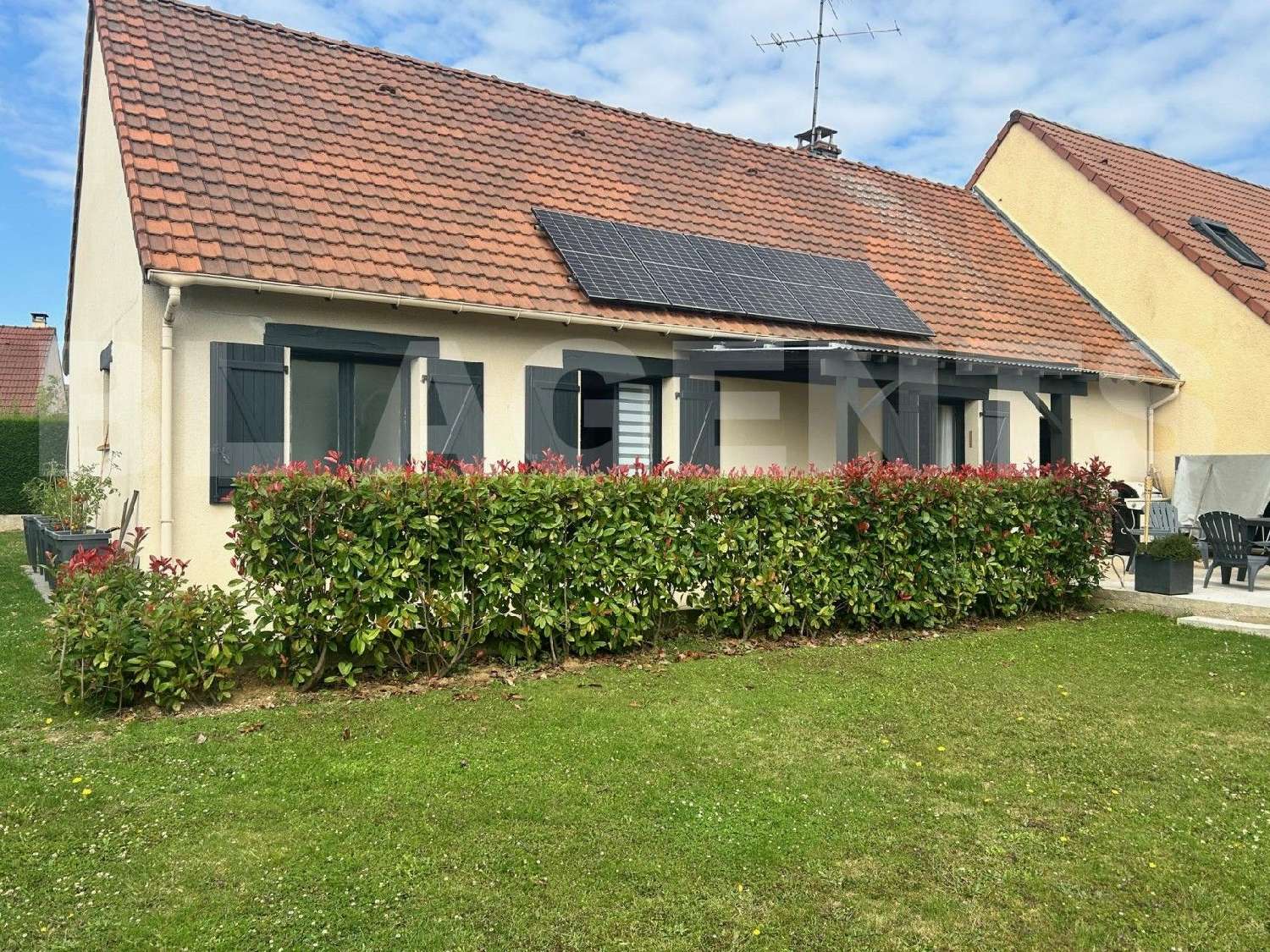  te koop huis Ablis Yvelines 1