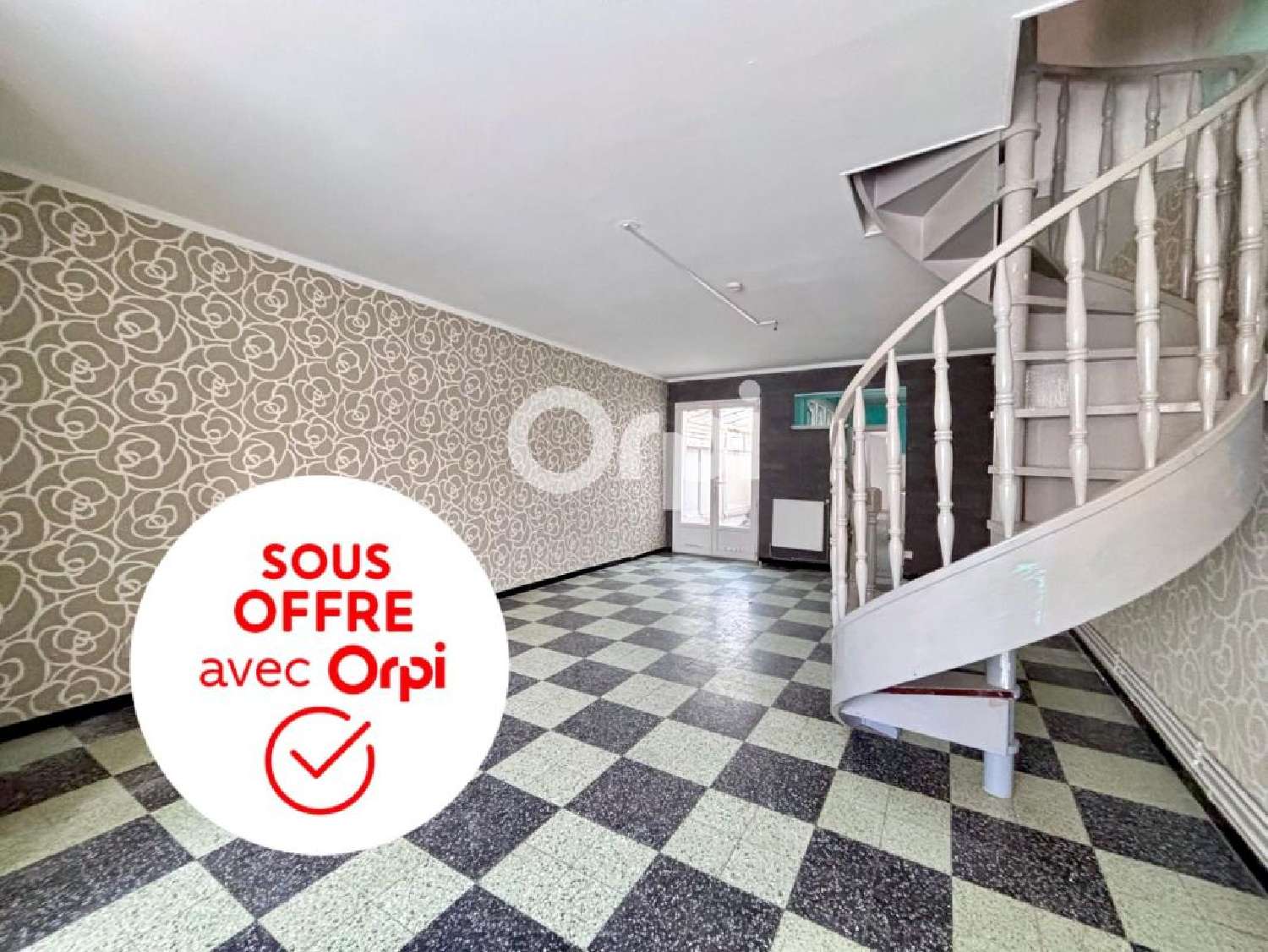  à vendre maison Abscon Nord 1