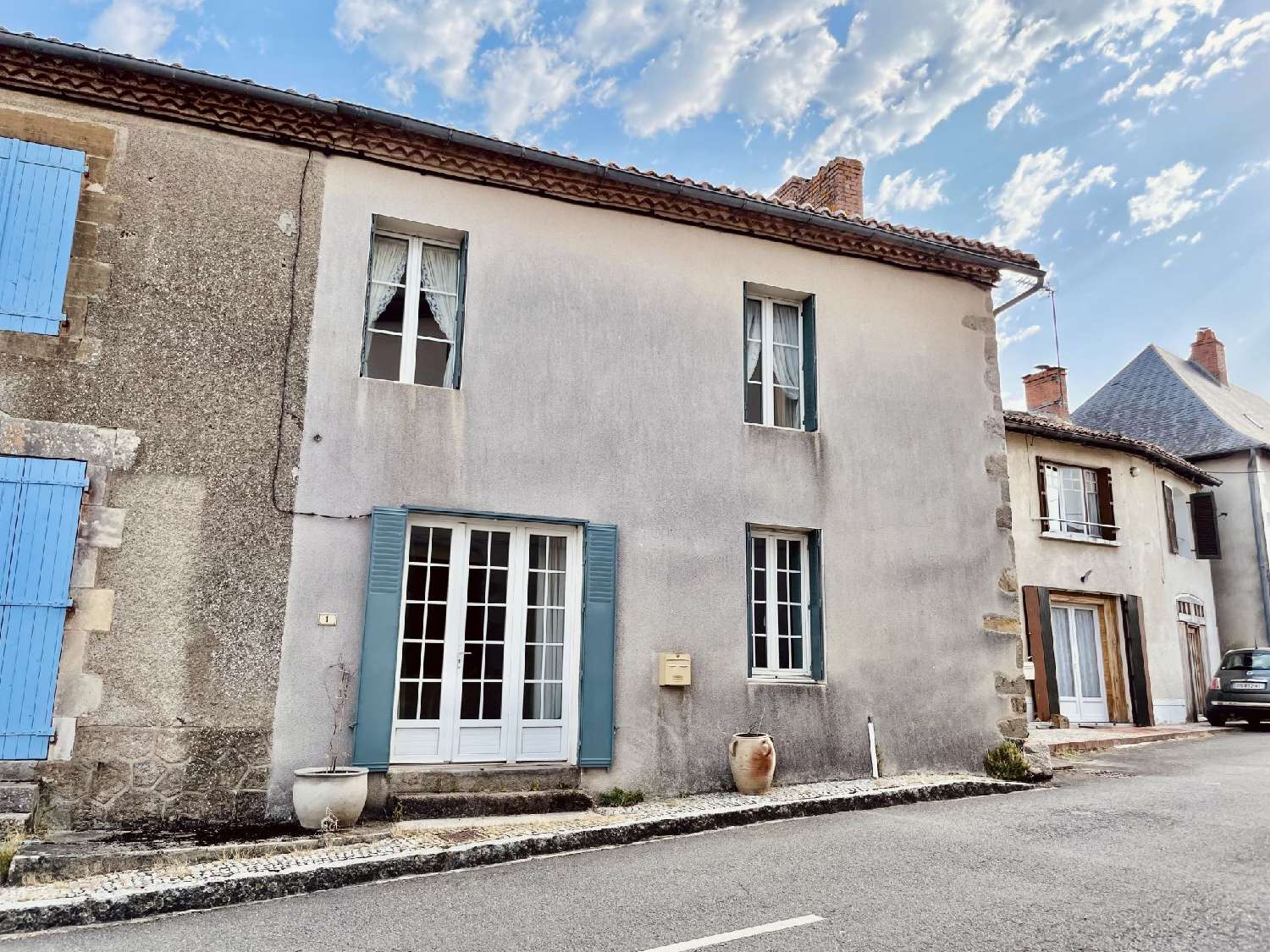  for sale house Abzac Charente 1
