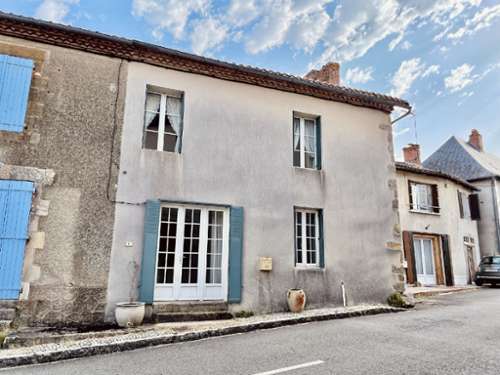 Abzac Charente house foto 7141318