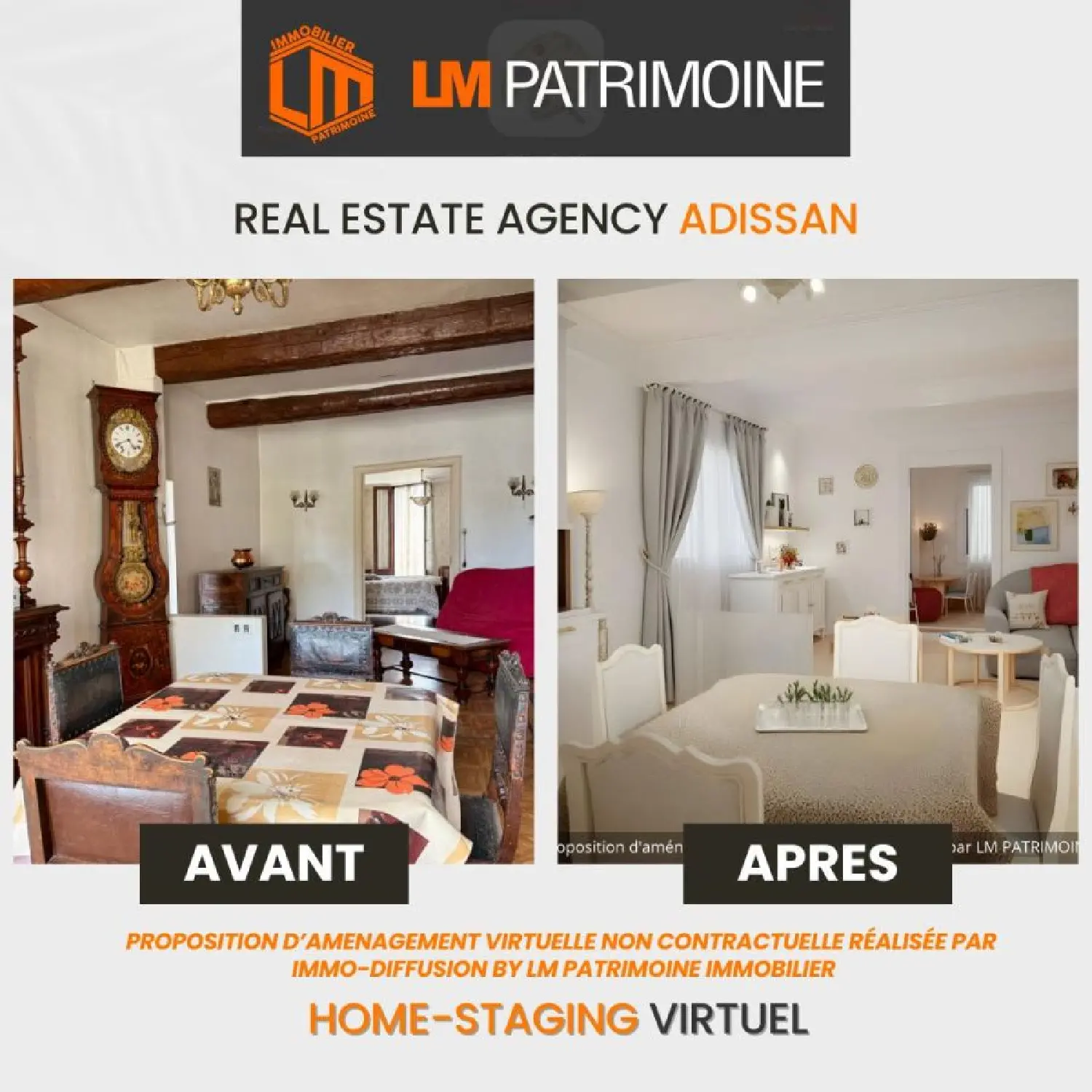  for sale house Adissan Hérault 3