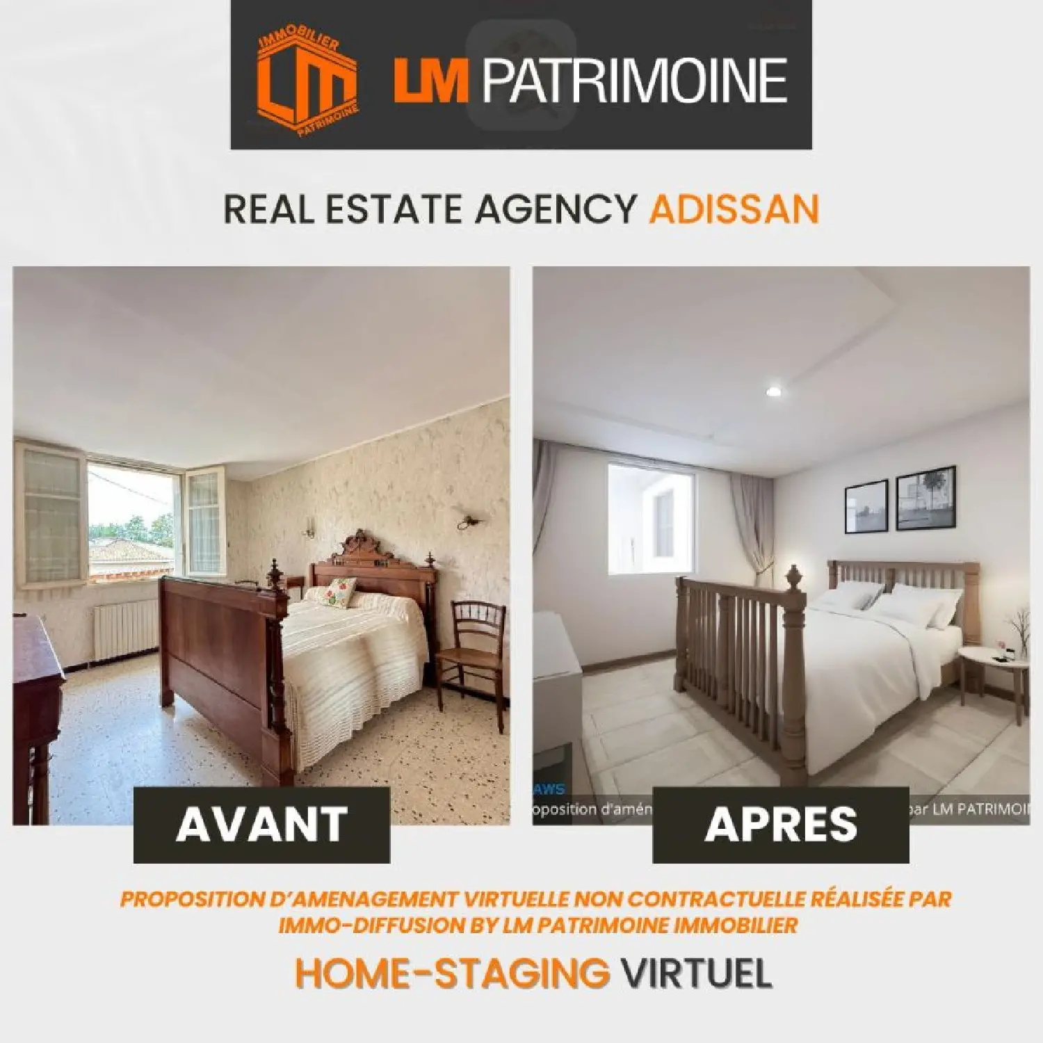  for sale house Adissan Hérault 5