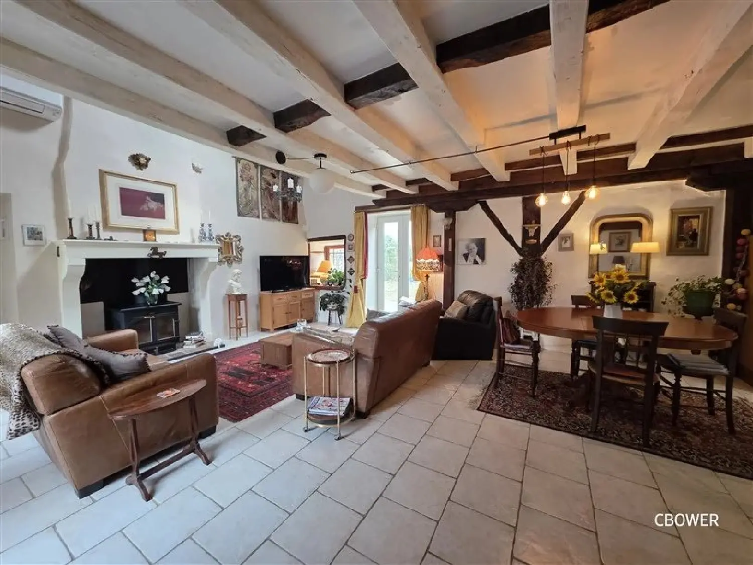  for sale house Adriers Vienne 4