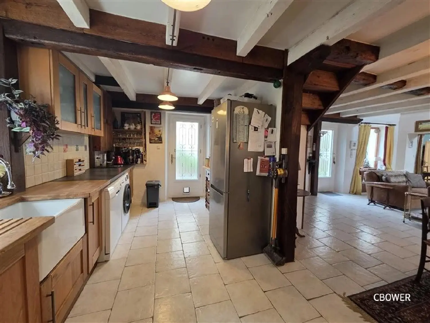  for sale house Adriers Vienne 6