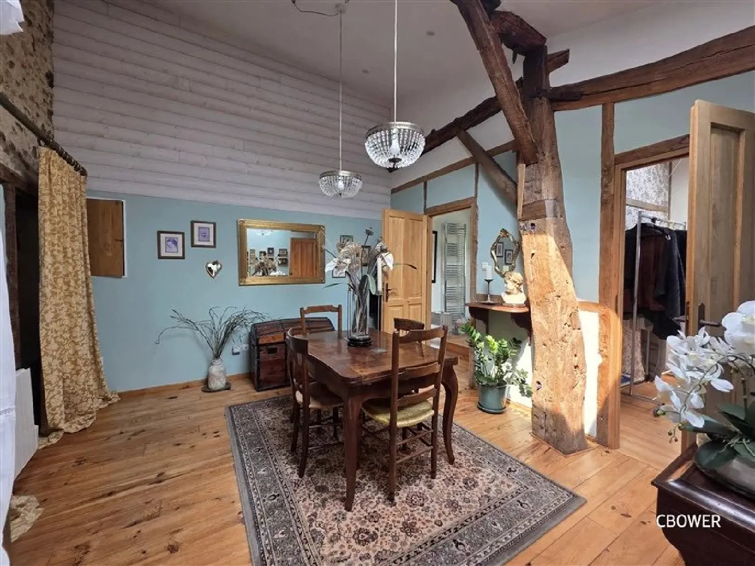  for sale house Adriers Vienne 7