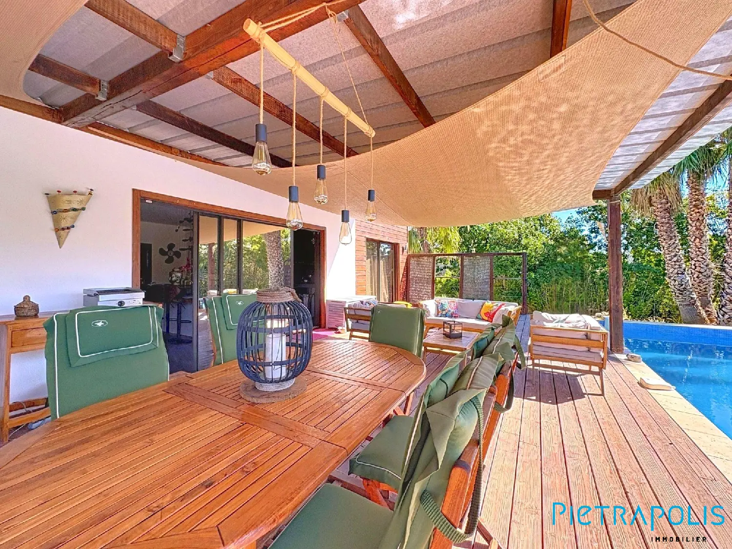  te koop huis Agde Hérault 3